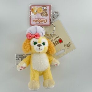 NWT Shanghai Disney CookieAnn key chain bag charm
